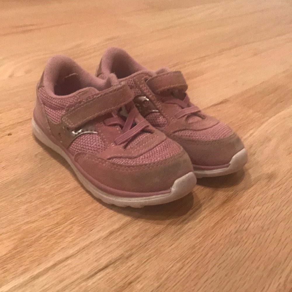 Girls Saucony Sneakers